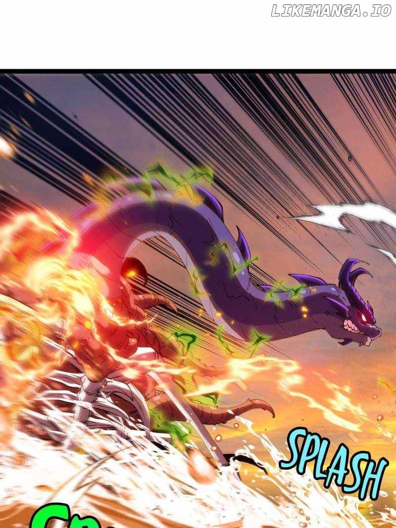 I Am The Monster Overlord Chapter 65 33
